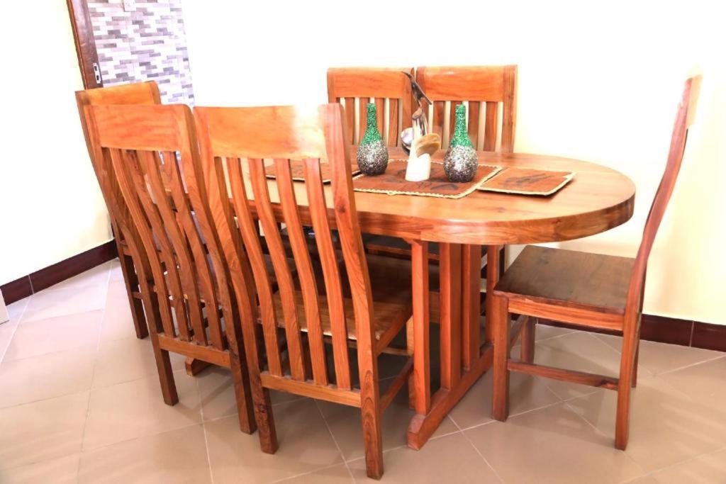 دار السلام Lovely Pearl Lulu Intercity Homes المظهر الخارجي الصورة